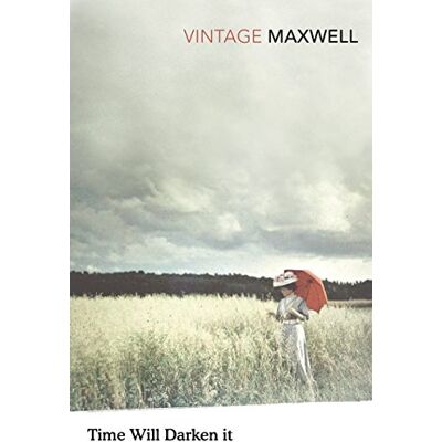William Maxwell Time Will Darken It (Panther) - Publicité William Maxwell Time Will Darken It (Panther) - Publicité
