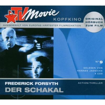 Der Schakal - Publicité Der Schakal - Publicité