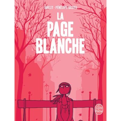 La Page Blanche - Publicité La Page Blanche - Publicité