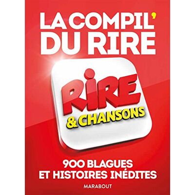 Collectif Rire & Chansons : La Compil' Du Rire - Publicité Collectif Rire & Chansons : La Compil' Du Rire - Publicité