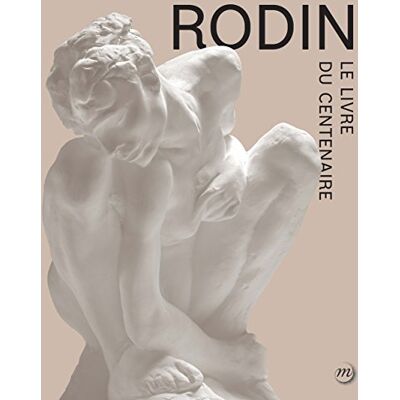 Collectif Rodin, Le Livre Du Centenaire - Publicité Collectif Rodin, Le Livre Du Centenaire - Publicité