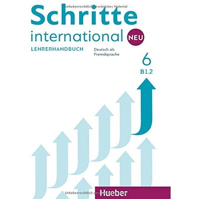 Susanne Kalender Schritte International Neu 6: Deutsch Als Fremdsprache / Lehrerhandbuch - Publicité Susanne Kalender Schritte International Neu 6: Deutsch Als Fremdsprache / Lehrerhandbuch - Publicité