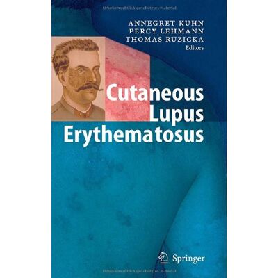 Annegret Kuhn Cutaneous Lupus Erythematosus - Publicité Annegret Kuhn Cutaneous Lupus Erythematosus - Publicité