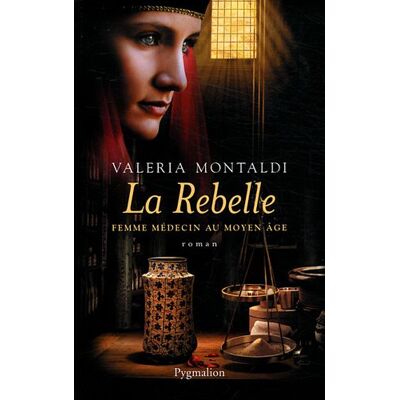 Valeria Montaldi La Rebelle - Publicité Valeria Montaldi La Rebelle - Publicité