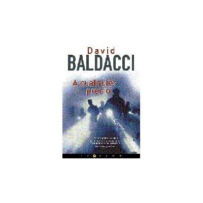David Baldacci A Cualquier Precio / At Any Price - Publicité David Baldacci A Cualquier Precio / At Any Price - Publicité
