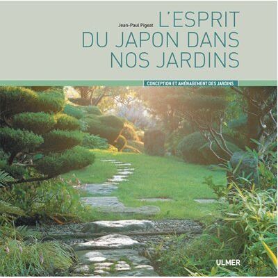 Jean-Paul Pigeat L'Esprit Du Japon Dans Nos Jardins - Publicité Jean-Paul Pigeat L'Esprit Du Japon Dans Nos Jardins - Publicité