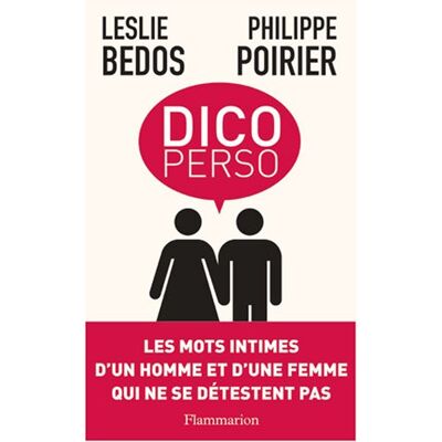 Leslie Bedos Dico Perso - Publicité Leslie Bedos Dico Perso - Publicité