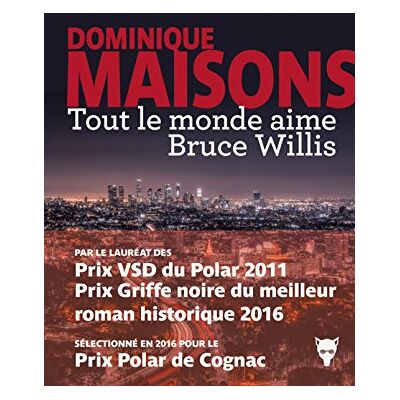 Tout Le Monde Aime Bruce Willis - Publicité Tout Le Monde Aime Bruce Willis - Publicité