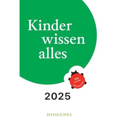 Various Kinder Wissen Alles 2025: 365 Kleine Weisheiten - Publicité Various Kinder Wissen Alles 2025: 365 Kleine Weisheiten - Publicité