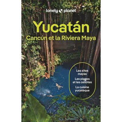 Regis St Louis Yucatan, Cancun Et La Riviera Maya - Publicité Regis St Louis Yucatan, Cancun Et La Riviera Maya - Publicité