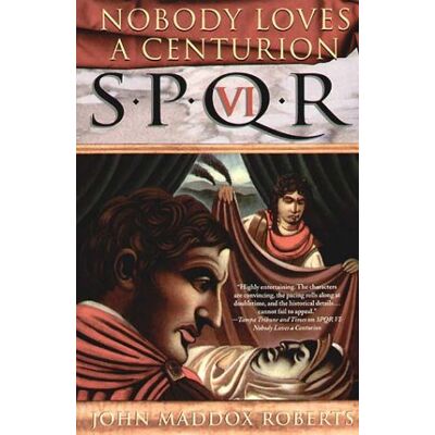 Roberts, John Maddox Spqr Vi: Nobody Loves A Centurion - Publicité Roberts, John Maddox Spqr Vi: Nobody Loves A Centurion - Publicité