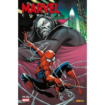 Collectif Marvel Comics, N° 14 (Ii) - Publicité Collectif Marvel Comics, N° 14 (Ii) - Publicité