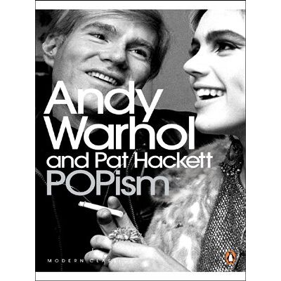 Andy Warhol Popism: The Warhol Sixties - Publicité Andy Warhol Popism: The Warhol Sixties - Publicité