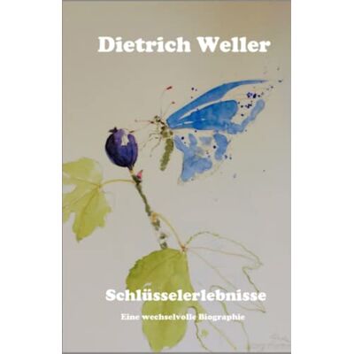 Dietrich Weller Schlüsselerlebnisse: Eine Wechselvolle Biographie - Publicité Dietrich Weller Schlüsselerlebnisse: Eine Wechselvolle Biographie - Publicité
