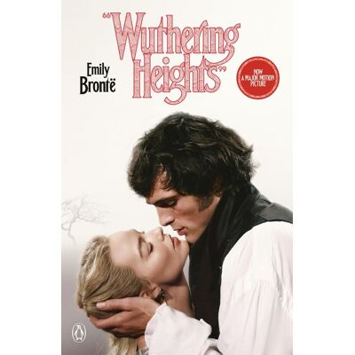 Emily Brontë Wuthering Heights (Movie Tie-In) - Publicité Emily Brontë Wuthering Heights (Movie Tie-In) - Publicité