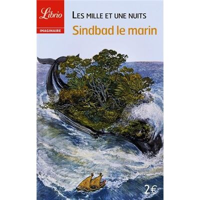 Les Mille Et Une Nuits. Sindbad Le Marin - Publicité Les Mille Et Une Nuits. Sindbad Le Marin - Publicité