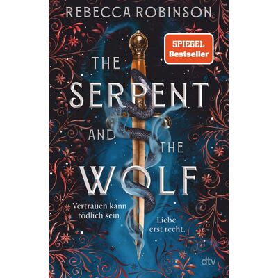 Rebecca Robinson The Serpent And The Wolf: Epischer Romantic Fantasy Reihenauftakt: Fake Marriage Meets Enemies To Lovers (Die Dark Inheritance Trilogie, Band 1) - Publicité Rebecca Robinson The Serpent And The Wolf: Epischer Romantic Fantasy Reihenauftakt: Fake Marriage Meets Enemies To Lovers (Die Dark Inheritance Trilogie, Band 1) - Publicité