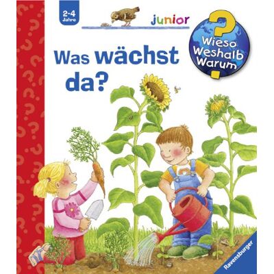 Constanza Droop Wieso? Weshalb? Warum? - Junior 22: Was Wächst Da? - Publicité Constanza Droop Wieso? Weshalb? Warum? - Junior 22: Was Wächst Da? - Publicité
