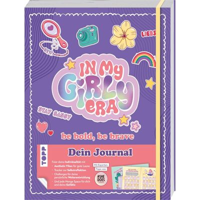 Martina Helfrich In My Girly Era – Dein Journal: Empowerment Und Selfcare Mit Expertentipps Von #shedoesfuture - Publicité Martina Helfrich In My Girly Era – Dein Journal: Empowerment Und Selfcare Mit Expertentipps Von #shedoesfuture - Publicité