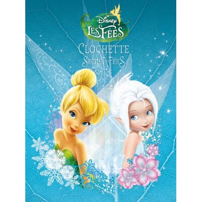 Disney Clochette Et Le Secret Des Fées - Publicité Disney Clochette Et Le Secret Des Fées - Publicité