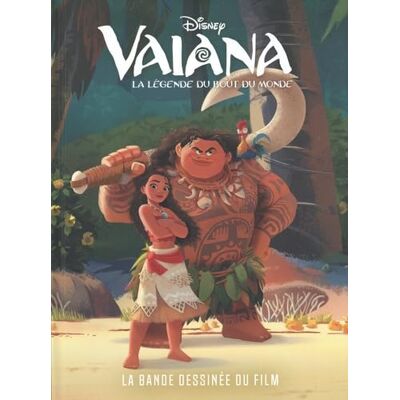 Collectif Vaiana : La Légende Du Bout Du Monde - Publicité Collectif Vaiana : La Légende Du Bout Du Monde - Publicité