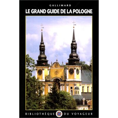 Collectif Le Grand Guide De La Pologne - Publicité Collectif Le Grand Guide De La Pologne - Publicité