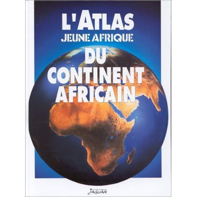 BECHIR BEN YAHMED Atlas Du Continent Africain - Publicité BECHIR BEN YAHMED Atlas Du Continent Africain - Publicité