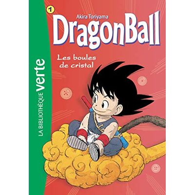 Dragon Ball. Vol. 1. Les Boules De Cristal - Publicité Dragon Ball. Vol. 1. Les Boules De Cristal - Publicité