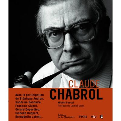 Pascal Michel Claude Chabrol - Publicité Pascal Michel Claude Chabrol - Publicité