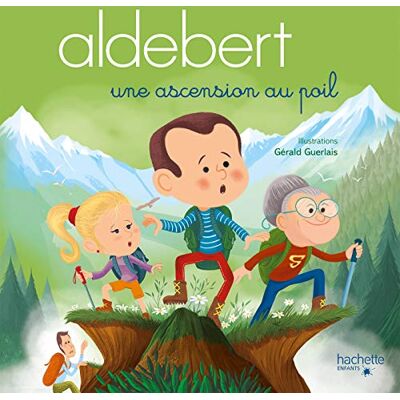 Une Ascension Au Poil - Publicité Une Ascension Au Poil - Publicité