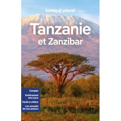 Mary Fitzpatrick Tanzanie Et Zanzibar - Publicité Mary Fitzpatrick Tanzanie Et Zanzibar - Publicité