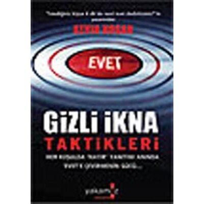 Kolektif Gi̇zli̇ İkna Takti̇kleri̇ - Publicité Kolektif Gi̇zli̇ İkna Takti̇kleri̇ - Publicité