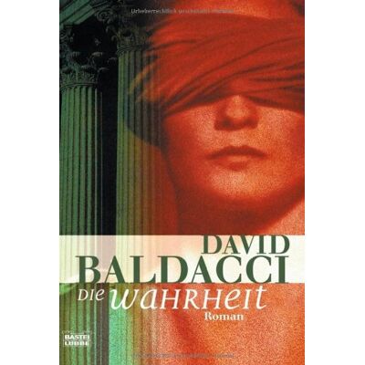 David Baldacci Die Wahrheit: Roman - Publicité David Baldacci Die Wahrheit: Roman - Publicité
