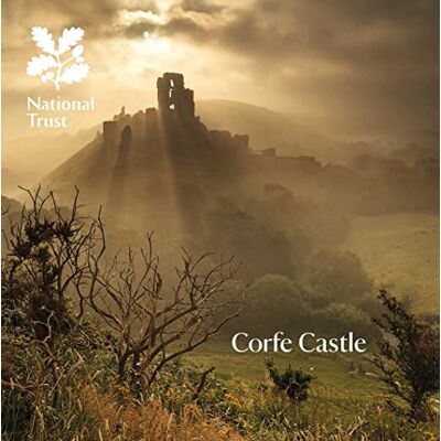 Annie Bullen Corfe Castle (National Trust Guidebook) - Publicité Annie Bullen Corfe Castle (National Trust Guidebook) - Publicité