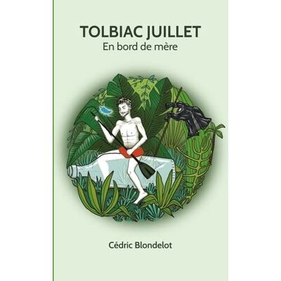 Cédric Blondelot En Bord De Mère - Publicité Cédric Blondelot En Bord De Mère - Publicité