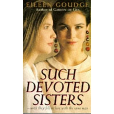 Eileen Goudge Such Devoted Sisters (Signet) - Publicité Eileen Goudge Such Devoted Sisters (Signet) - Publicité