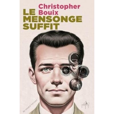 Le Mensonge Suffit - Publicité Le Mensonge Suffit - Publicité