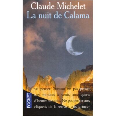Michelet/Claude La Nuit De Calana (Best) - Publicité Michelet/Claude La Nuit De Calana (Best) - Publicité