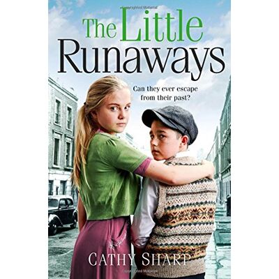Cathy Sharp The Little Runaways (Children S Home) - Publicité Cathy Sharp The Little Runaways (Children S Home) - Publicité