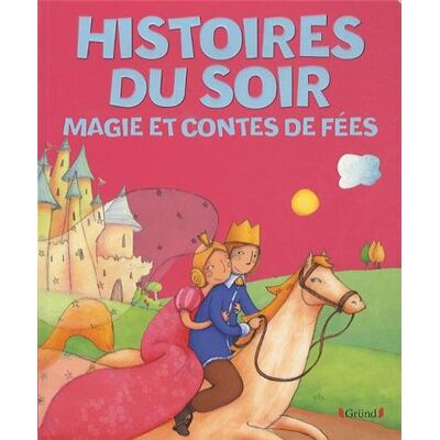 Gründ Magie Et Contes De Fées - Publicité Gründ Magie Et Contes De Fées - Publicité