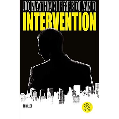Jonathan Freedland Intervention: Thriller (Unterhaltung) - Publicité Jonathan Freedland Intervention: Thriller (Unterhaltung) - Publicité