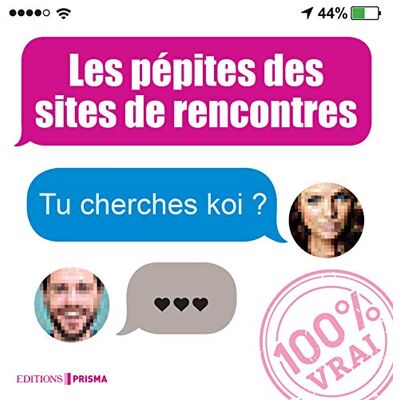 Les Pépites Des Sites De Rencontre - Publicité Les Pépites Des Sites De Rencontre - Publicité