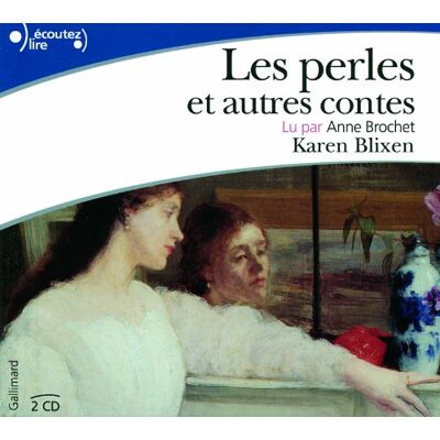 Karen Blixen Les Perles : Et Autres Contes - Publicité Karen Blixen Les Perles : Et Autres Contes - Publicité