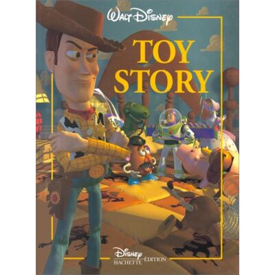 Disney Toy Story - Publicité Disney Toy Story - Publicité