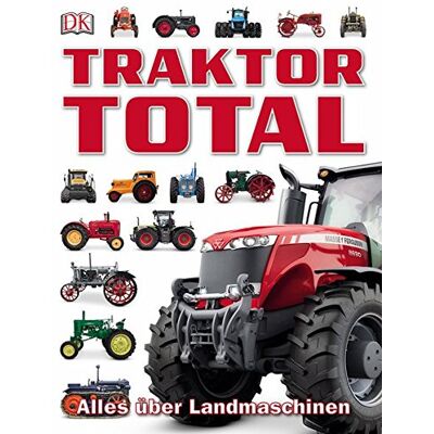 Traktor Total: Alles Über Landmaschinen - Publicité Traktor Total: Alles Über Landmaschinen - Publicité