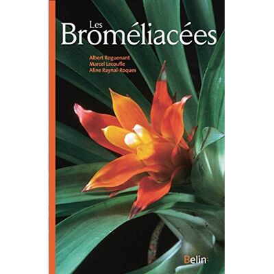 Albert Roguenant Les Broméliacées : Approche Panoramique D'Une Grande Famille Américaine - Publicité Albert Roguenant Les Broméliacées : Approche Panoramique D'Une Grande Famille Américaine - Publicité