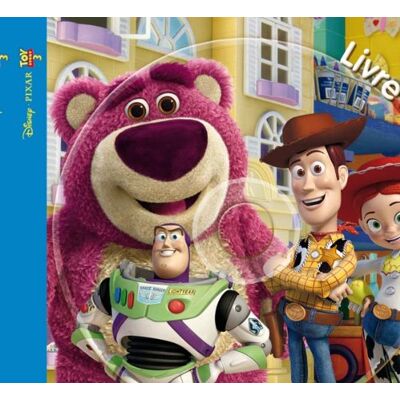 Walt Disney Toy Story 3 - Publicité Walt Disney Toy Story 3 - Publicité