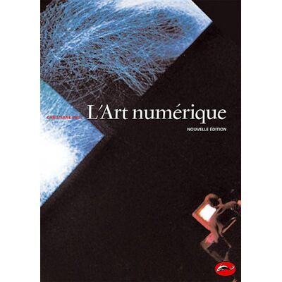 Christiane Paul L'Art Numérique - Publicité Christiane Paul L'Art Numérique - Publicité