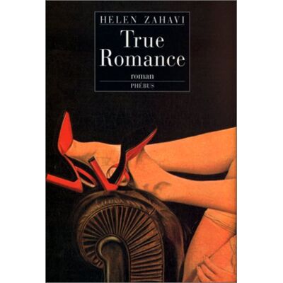 Helen Zahavi True Romance - Publicité Helen Zahavi True Romance - Publicité