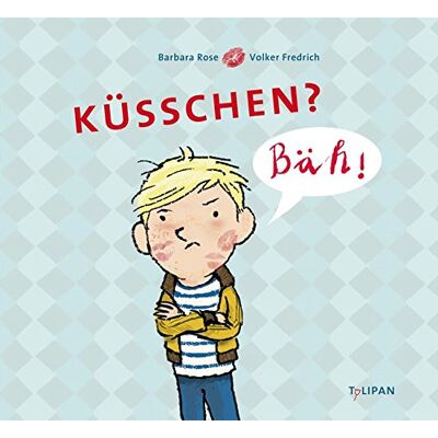 Barbara Rose Küsschen? Bäh! - Publicité Barbara Rose Küsschen? Bäh! - Publicité